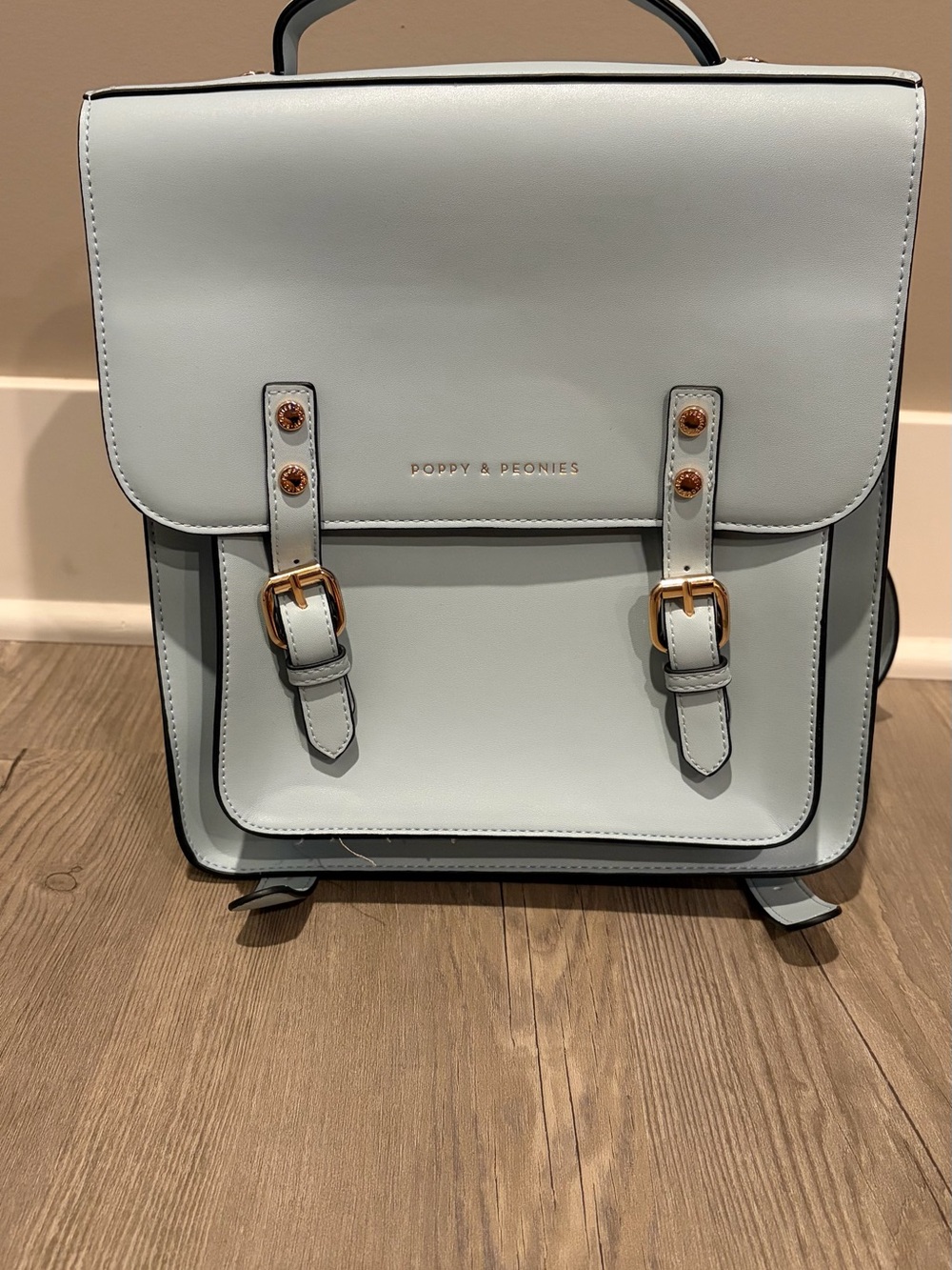 Poppy & Peonies Wanderer Backpack